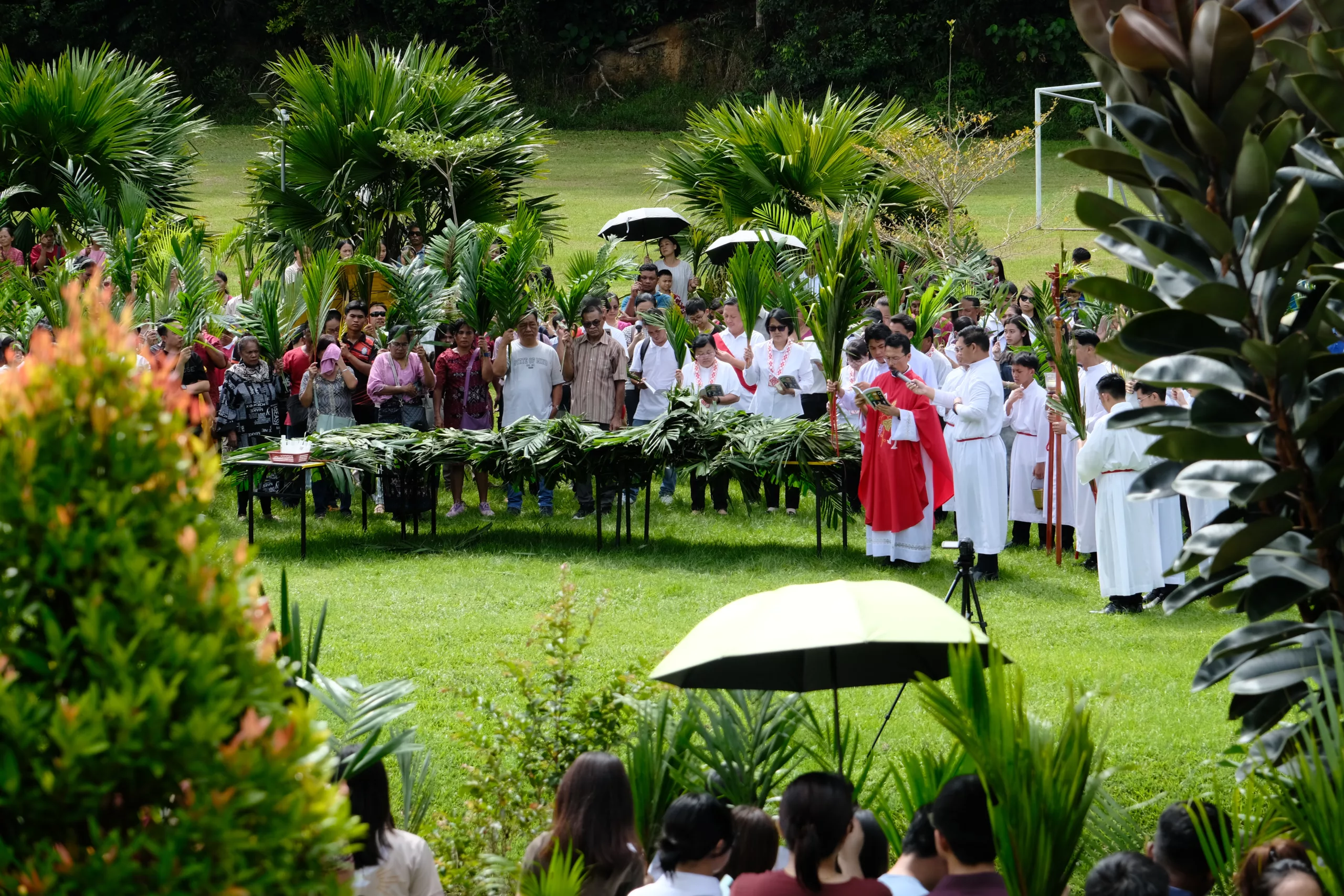 THIRD SUNDAY OF EASTER YEAR C 04TH MAY 2025